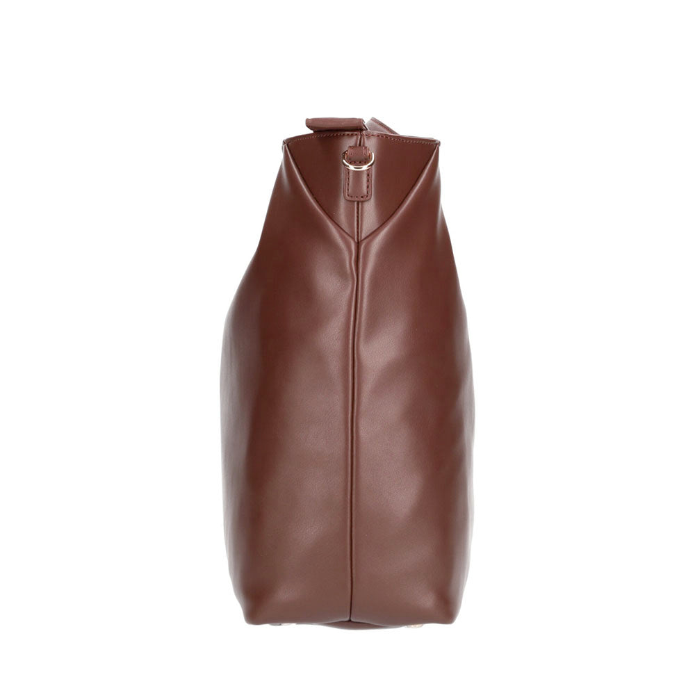 Borsa Donna a Mano con Tracolla LIU JO Better Moro Light