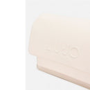 Borsa Donna con Tracolla in Catena LIU JO Better stampa Saffiano color Marmo