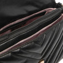Borsa Donna a Spalla LIU JO Matelassè Nera