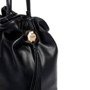 Shopping Bag Donna LIU JO linea Riccy Grande in Ecopelle Liscia Nera