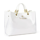 Borsa Donna a Mano BRACCIALINI linea Beth Jelly Bianco