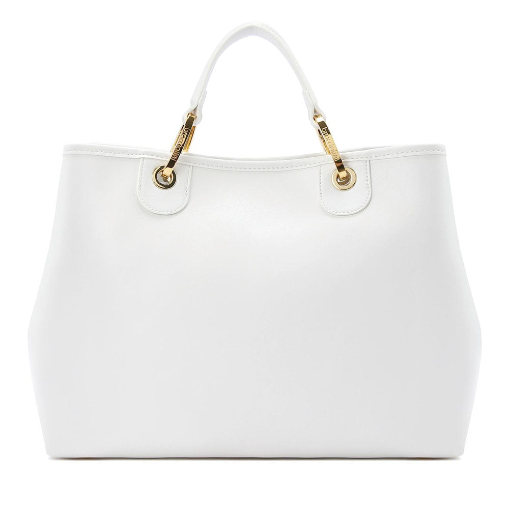 Borsa Donna a Mano BRACCIALINI linea Beth Special Bianca