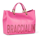 Borsa Donna a Mano BRACCIALINI linea Beth Special Fuxia