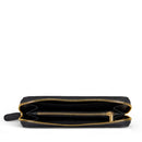 Portafoglio Donna Zip Around BRACCIALINI linea Cartoline stampa Milano