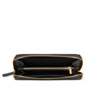 Portafoglio Donna Zip Around BRACCIALINI linea Cartoline stampa Firenze