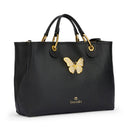 Borsa Donna a Mano Large BRACCIALINI linea Beth Jewels Nero