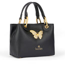 Borsa Donna a Mano Small BRACCIALINI linea Beth Jewels Nero