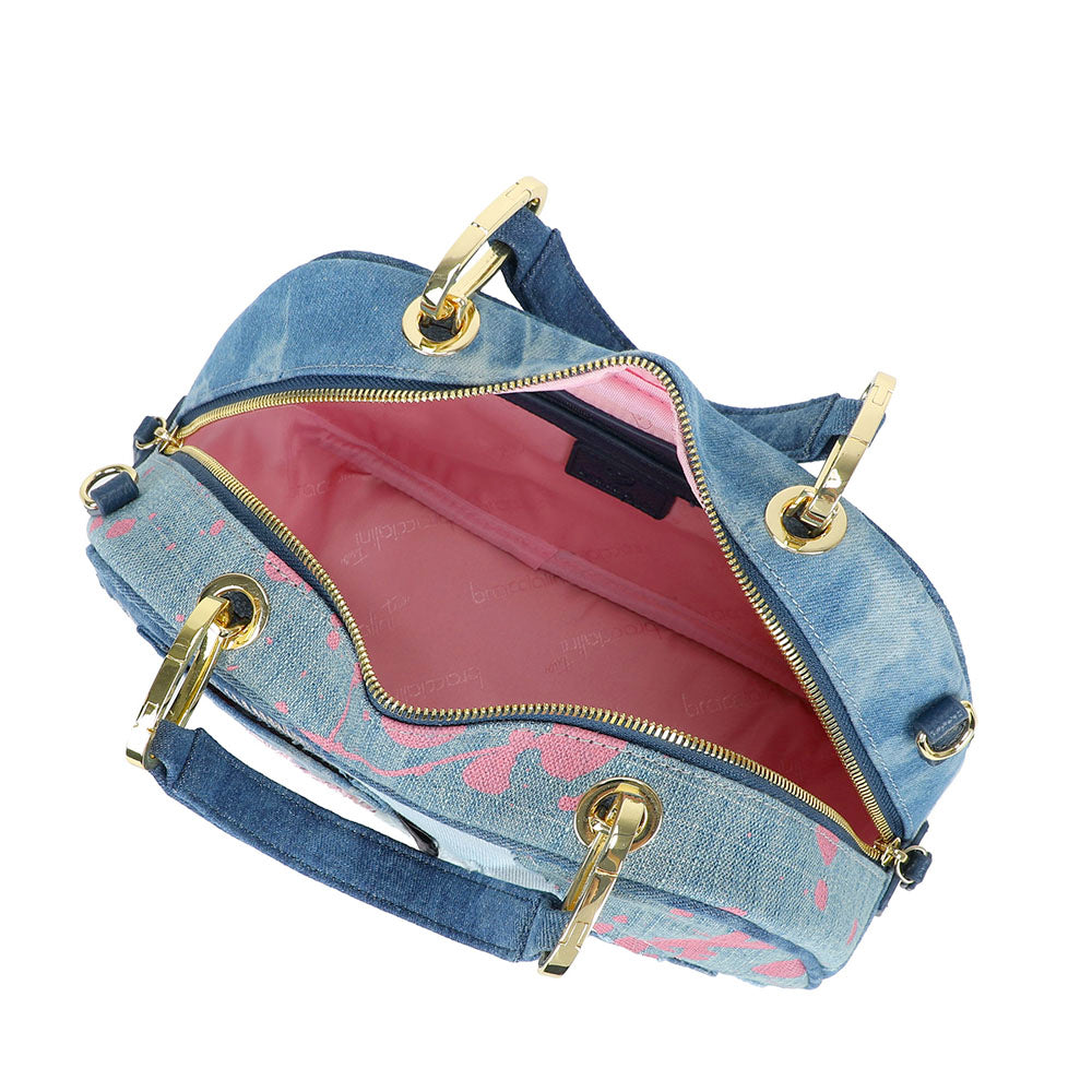 Bauletto Donna a Mano BRACCIALINI linea Candy Jeans