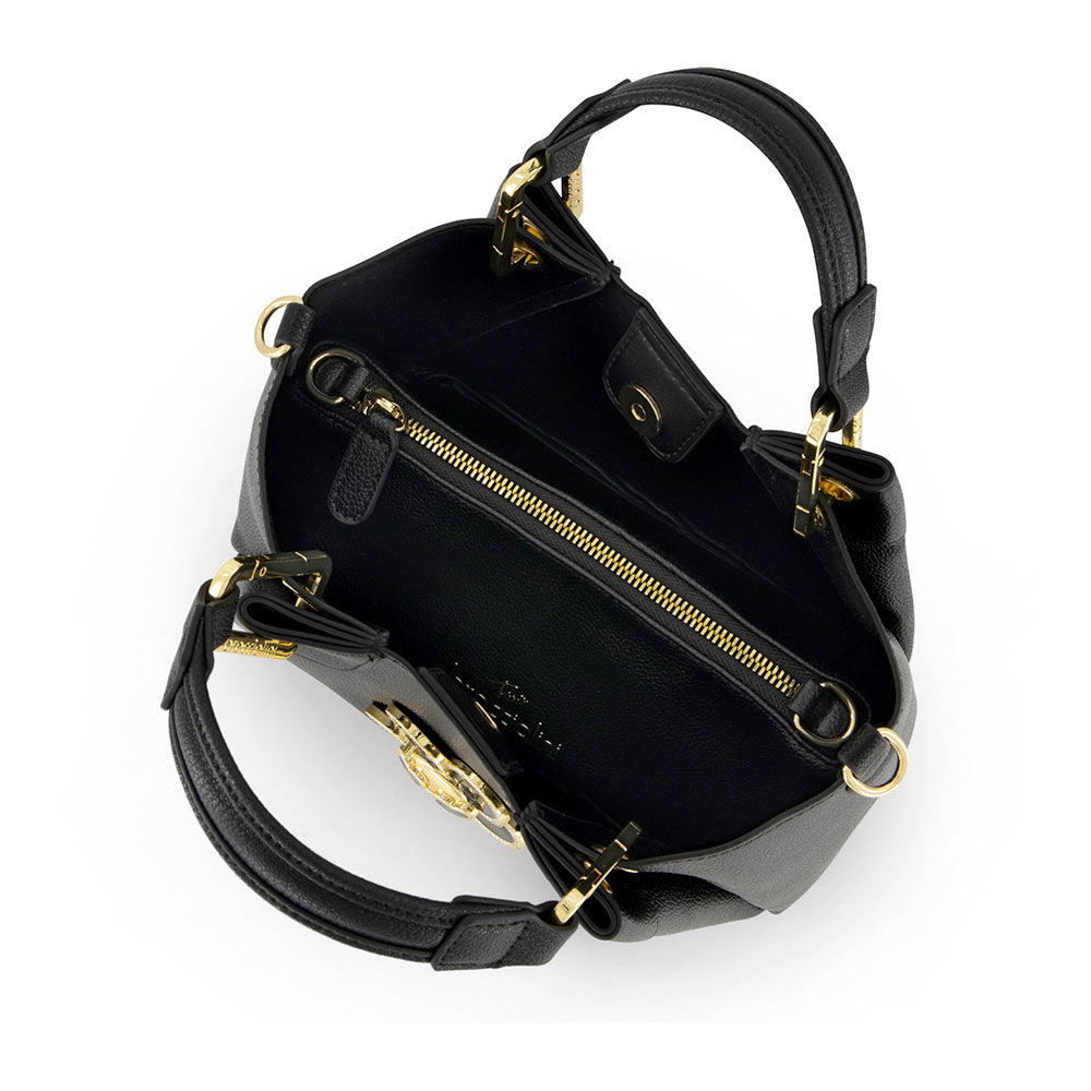 Borsa Donna a Mano Small BRACCIALINI linea Amy Bijoux Nero