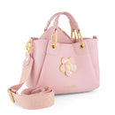 Borsa Donna a Mano Small BRACCIALINI linea Amy Bijoux Rosa