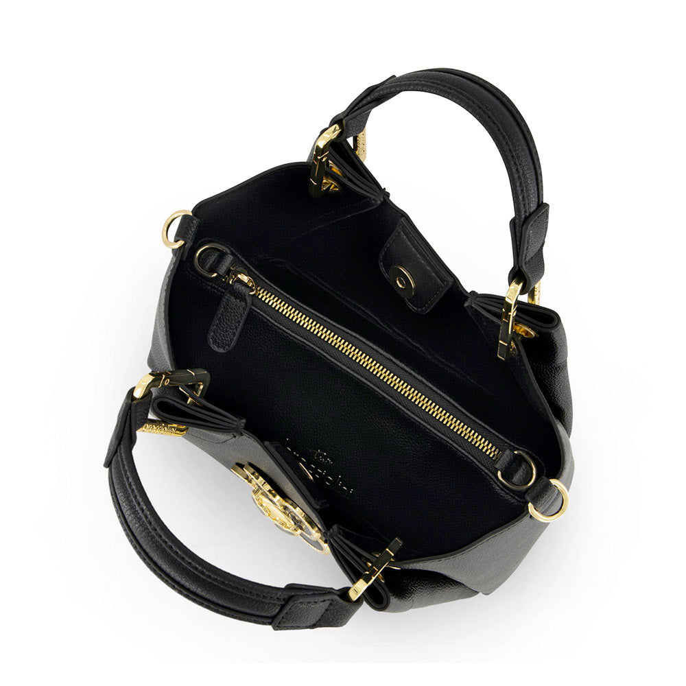 Borsa Donna a Mano Small BRACCIALINI linea Amy Bijoux color Cipria