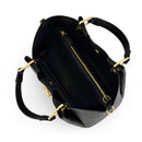 Borsa Donna a Mano Media BRACCIALINI linea Amy Bijoux Nero