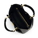 Borsa Donna a Mano Media BRACCIALINI linea Amy Bijoux Marrone Cioccolato