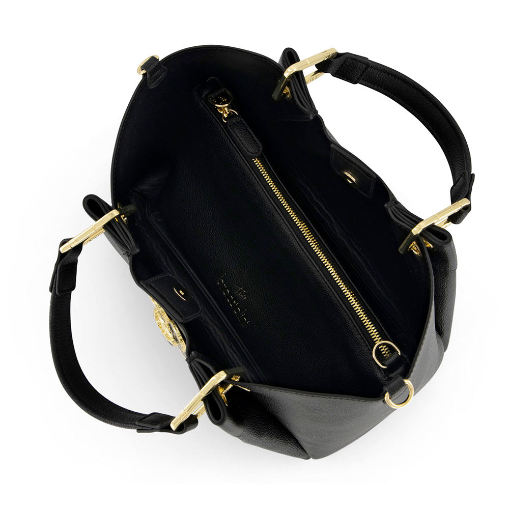 Borsa Donna a Mano Media BRACCIALINI linea Amy Bijoux Rosa