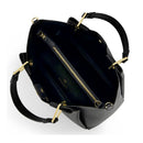 Borsa Donna a Mano Large BRACCIALINI linea Amy Bijoux color Vinaccia