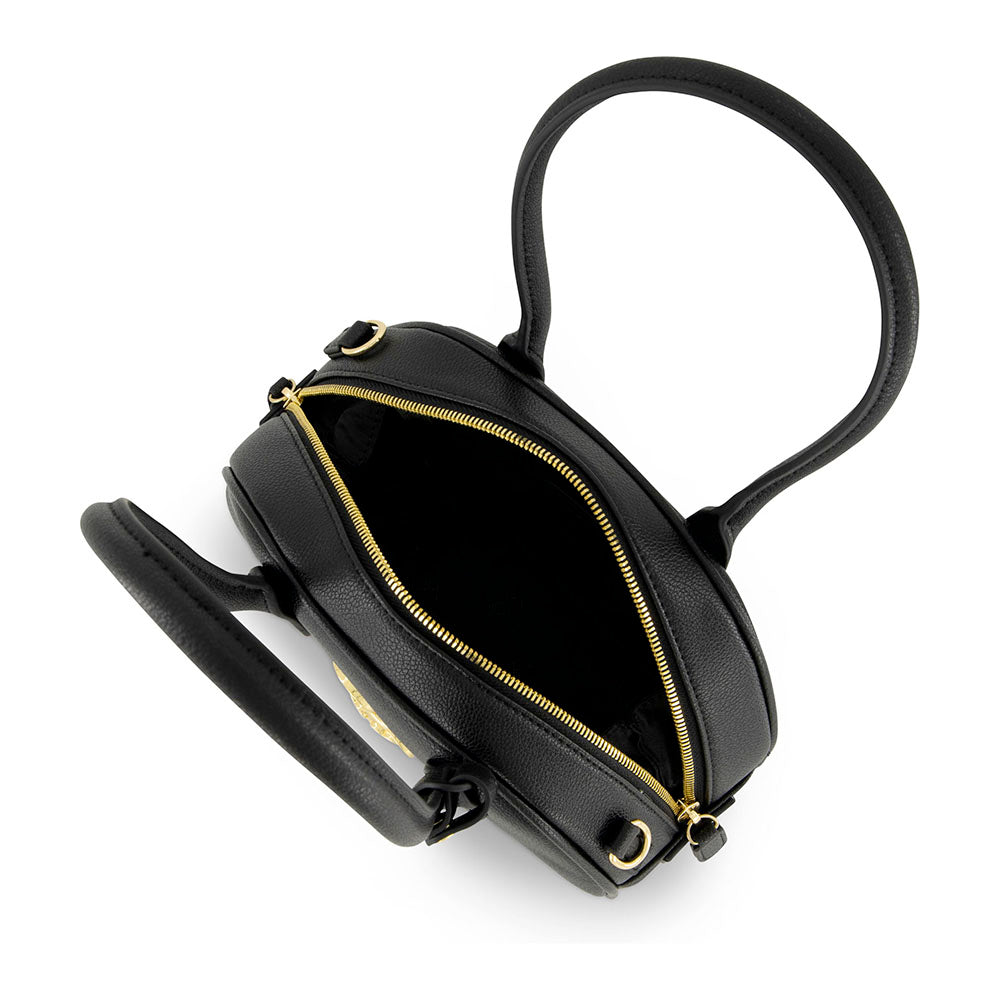 Bauletto Donna a Mano BRACCIALINI linea Amy Bijoux Nero