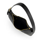 Hobo Bag Donna BRACCIALINI linea Amy Bijoux Nero