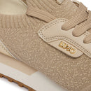 Sneakers Running LIU JO Evelyn 916 in Tessuto Elastico color Corda