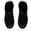Sneakers Boots Donna LIU JO Maxi Wonder 104 in Suede Nero
