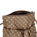 Borsa Donna a Tracolla GHERARDINI in Tessuto Softy Colore Chestnut