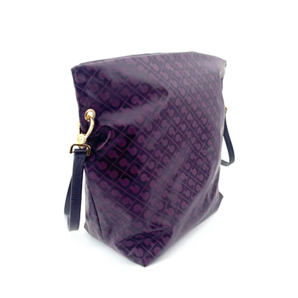 Borsa Donna a Tracolla GHERARDINI in Tessuto Softy Bordeaux - GH0311
