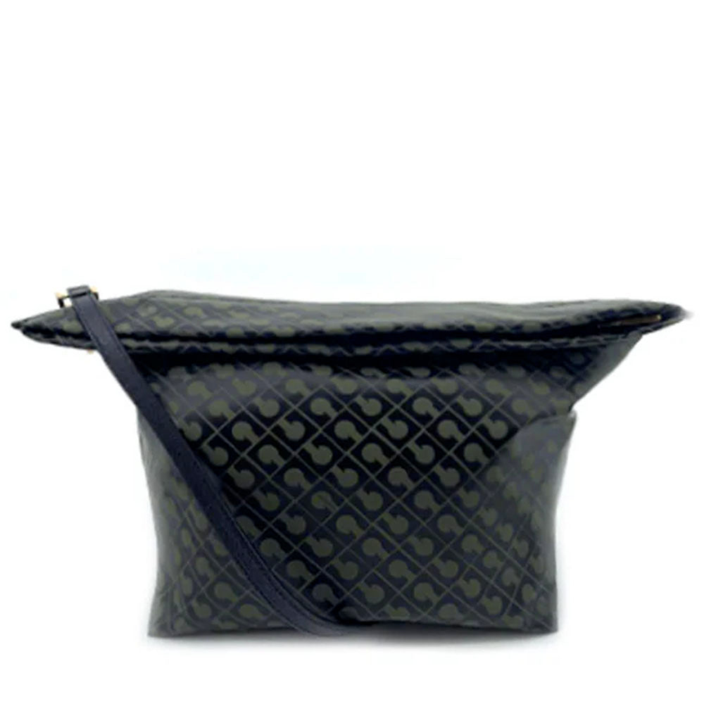 Borsa Donna a Tracolla GHERARDINI in Tessuto Softy Colore Forest - GH0311
