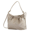 Hobo Bag Donna GHERARDINI in Tessuto Softy colore Creta
