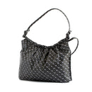 Hobo Bag Donna GHERARDINI in Tessuto Softy colore Granite