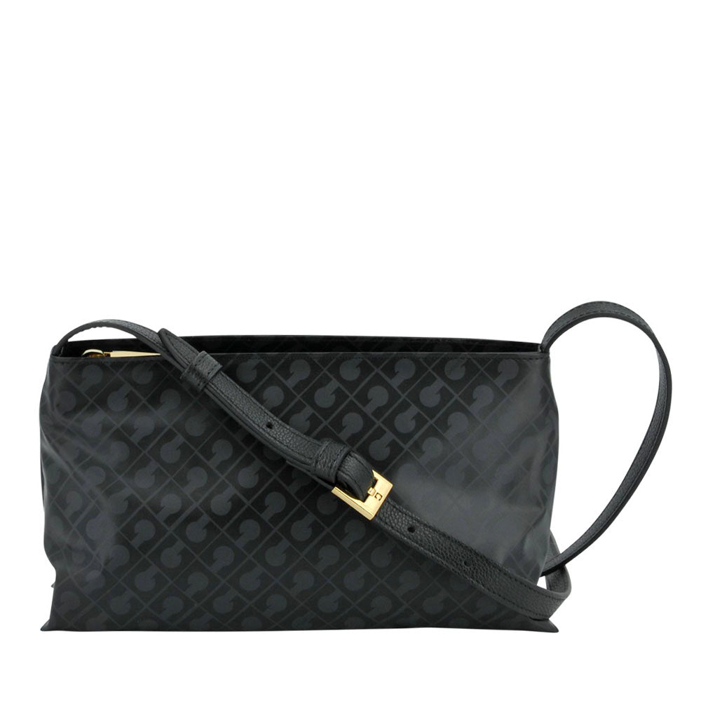 Damen-Schultertasche GHERARDINI aus Softy-Gewebe in Excalibur