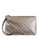 Pouch Media GHERARDINI in Tessuto Softy colore Creta