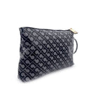 Pouch Media GHERARDINI in Tessuto Softy colore Granite