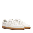 Damen-Sneaker WUSHU RUYI Gong 101 aus Canvas in Off White