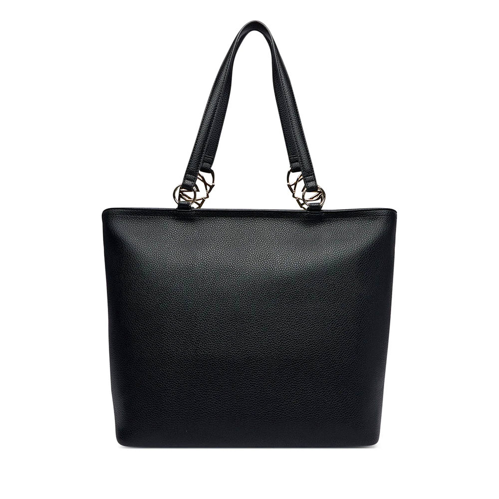 Shopping Bag Donna LOVE MOSCHINO linea Jewel Nera