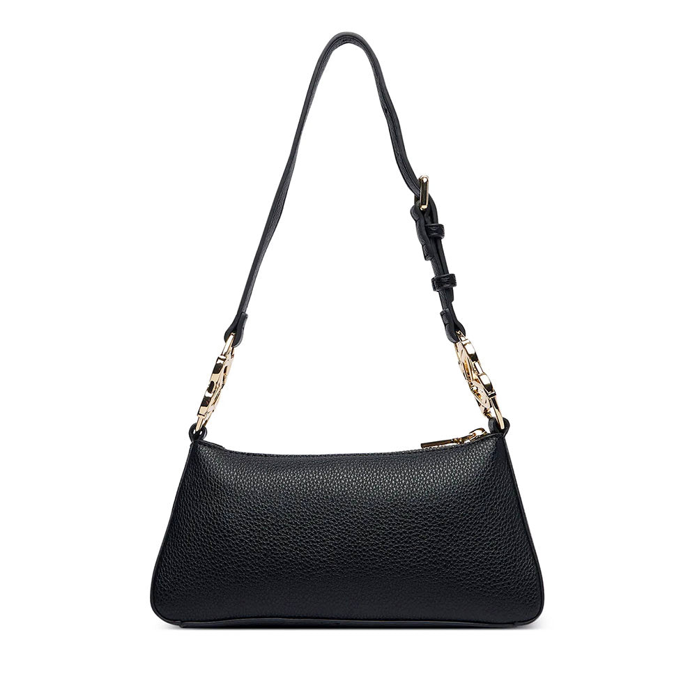 Borsa Sottospalla Donna LOVE MOSCHINO linea Jewel Nera