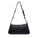 Borsa Sottospalla Donna LOVE MOSCHINO linea Jewel Nera