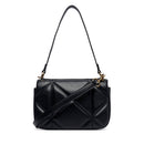 Borsa Donna Sottospalla LOVE MOSCHINO linea Embossed Nera
