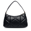 Borsa Donna Sottospalla LOVE MOSCHINO linea Embossed Nero