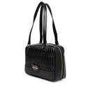 Bauletto Donna a Spalla LOVE MOSCHINO linea Bubby Love in Ecopelle Nera