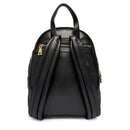 Zaino Donna LOVE MOSCHINO linea Bubby Love in Ecopelle Nera