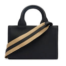 Borsa Donna a Mano LOVE MOSCHINO in Ecopelle Nera