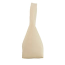 Hobo Bag Donna LOVE MOSCHINO in Ecopelle Avorio