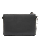 Pochette Donna LOVE MOSCHINO in Ecopelle Nera