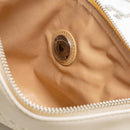 Pochette Donna LOVE MOSCHINO in Ecopelle Avorio