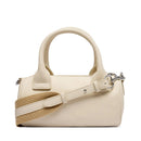 Borsa Donna Bauletto Mini LOVE MOSCHINO in Ecopelle Avorio