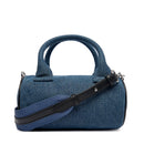 Borsa Donna Mini Bauletto LOVE MOSCHINO in Denim