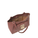 Shopping Bag Donna LOVE MOSCHINO linea Lovebug color Cuoio