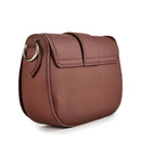 Borsa Donna a Tracolla LOVE MOSCHINO linea Lovebug color Cuoio