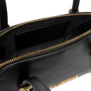 Damen-Bauletto-Schultertasche LOVE MOSCHINO Modell Smart Daily Bag in Schwarz