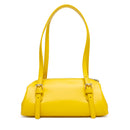 Damen-Bauletto-Schultertasche LOVE MOSCHINO Modell Smart Daily Bag in Amber