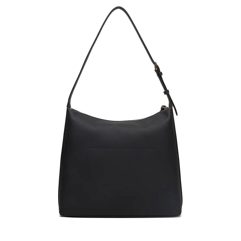 Damen-Beuteltasche LOVE MOSCHINO Modell Bold Bag in Schwarz